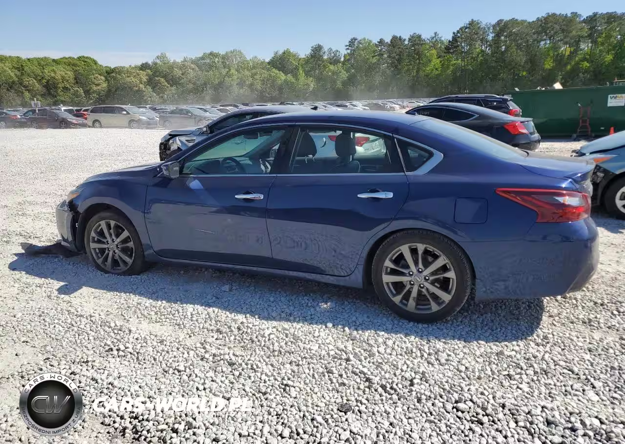 2018 Nissan Altima 2.5 VIN:1N4AL3AP0JC148860 - 2