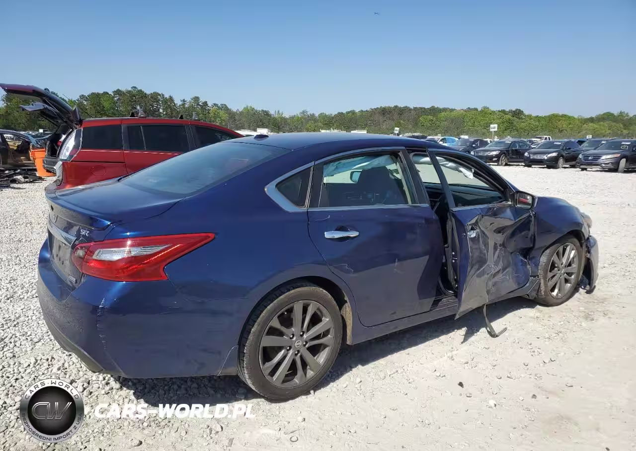 2018 Nissan Altima 2.5 VIN:1N4AL3AP0JC148860 - 3