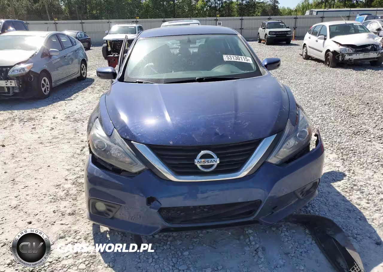 2018 Nissan Altima 2.5 VIN:1N4AL3AP0JC148860 - 5