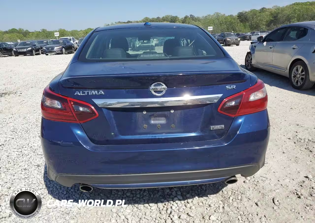 2018 Nissan Altima 2.5 VIN:1N4AL3AP0JC148860 - 6