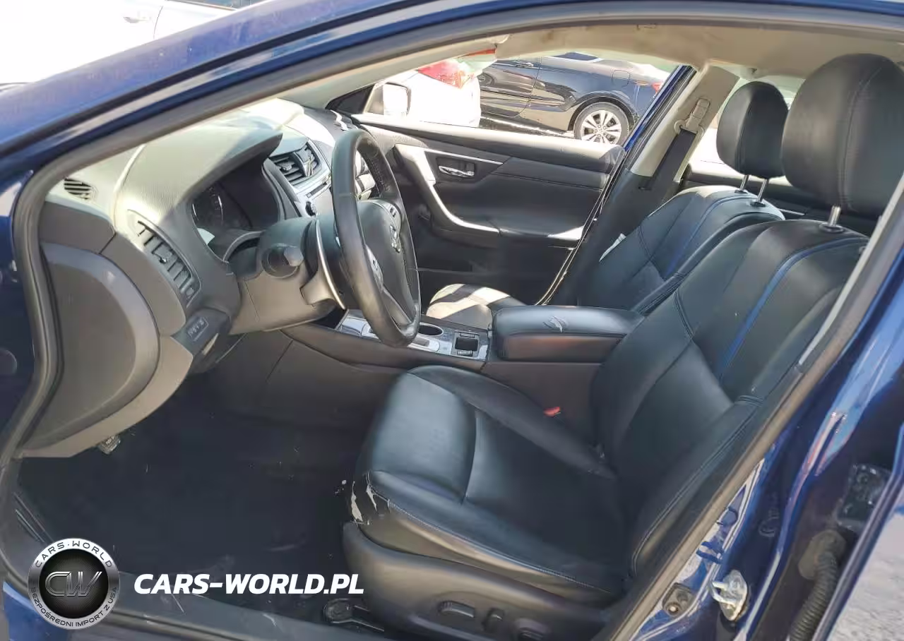 2018 Nissan Altima 2.5 VIN:1N4AL3AP0JC148860 - 7