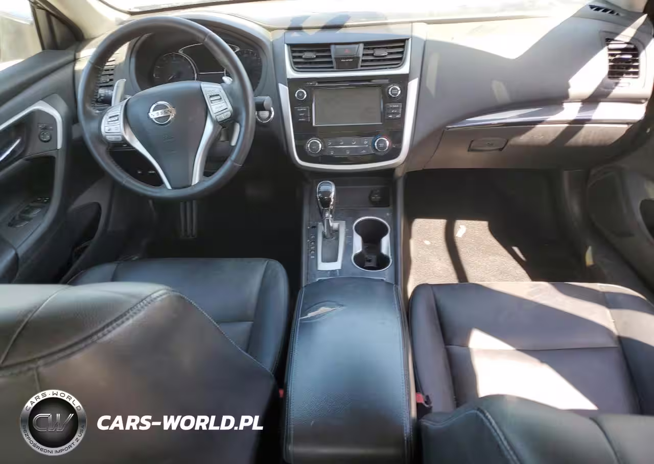 2018 Nissan Altima 2.5 VIN:1N4AL3AP0JC148860 - 8