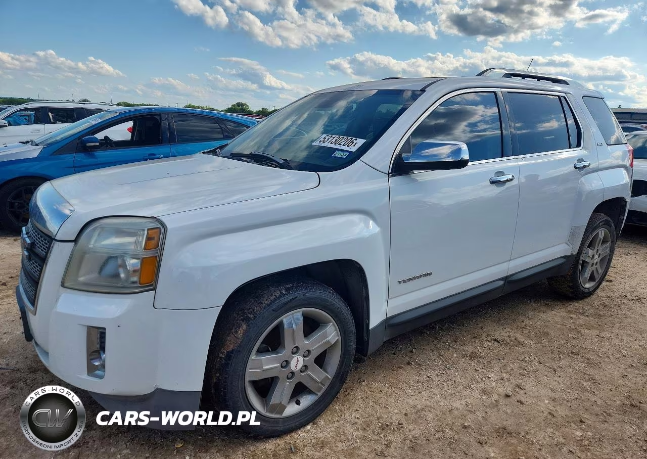 2012 GMC Terrain Slt