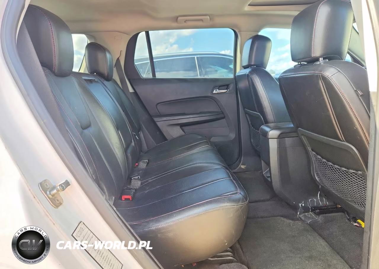 2012 GMC Terrain Slt VIN:2GKALWEK7C6171644 - 11