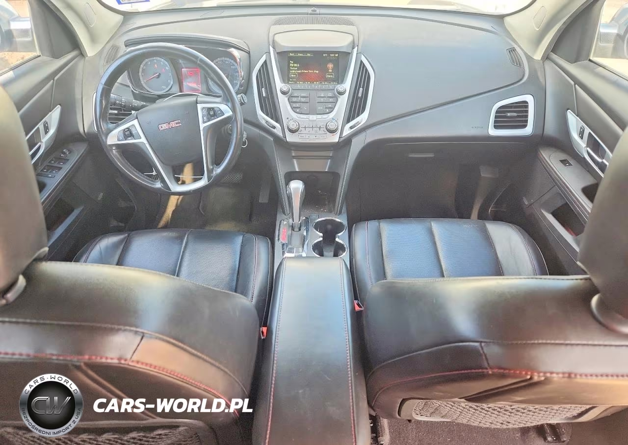 2012 GMC Terrain Slt VIN:2GKALWEK7C6171644 - 8