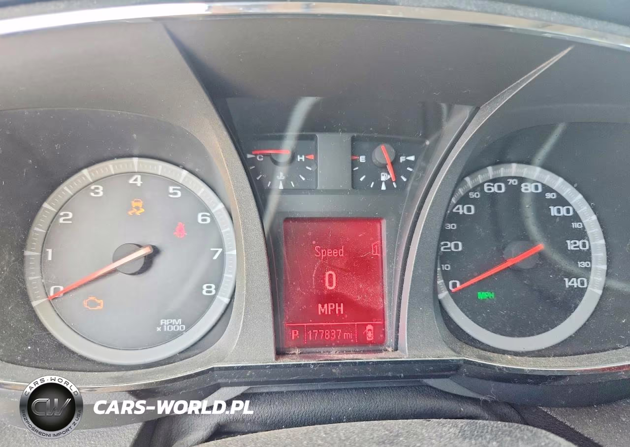 2012 GMC Terrain Slt VIN:2GKALWEK7C6171644 - 9