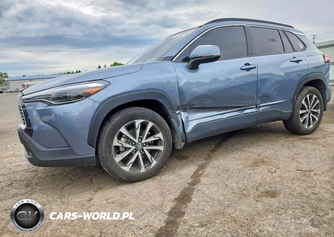 2024 Toyota Corolla Cross Xle – zdjęcie 1 z 14