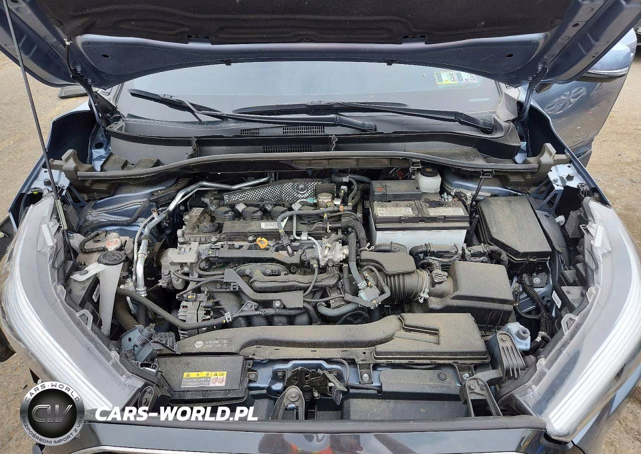2024 Toyota Corolla Cross Xle VIN:7MUDAABG1RV107699 - 12