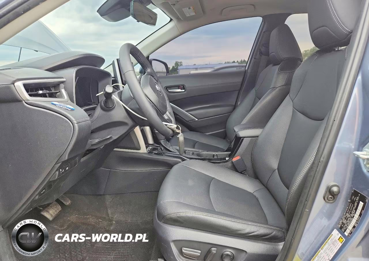 2024 Toyota Corolla Cross Xle VIN:7MUDAABG1RV107699 - 7