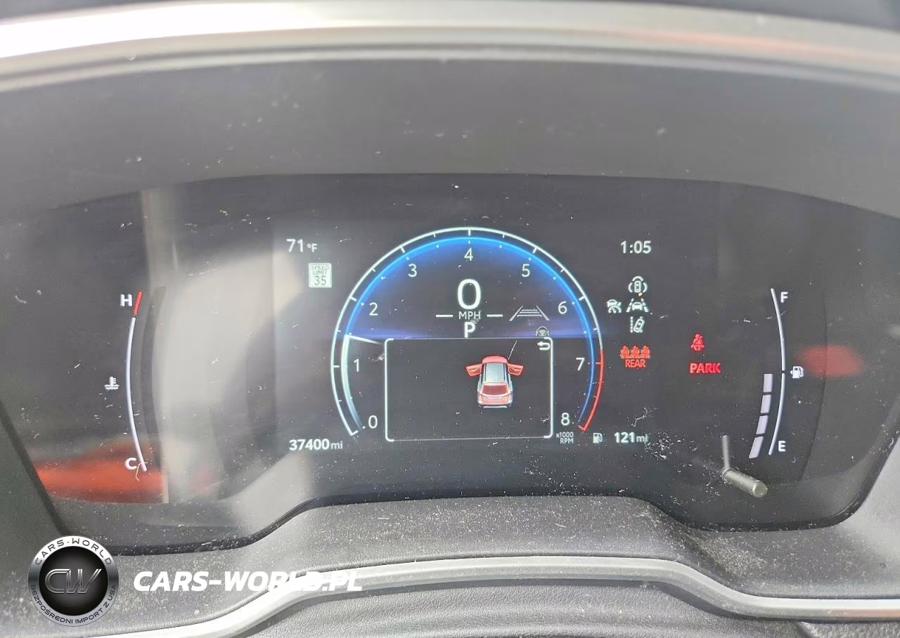 2024 Toyota Corolla Cross Xle VIN:7MUDAABG1RV107699 - 9