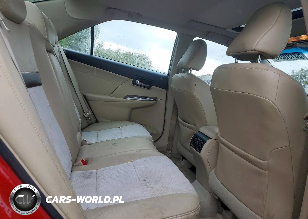 2014 Toyota Camry Hybrid Xle VIN:4T1BD1FK3EU111309 - 10