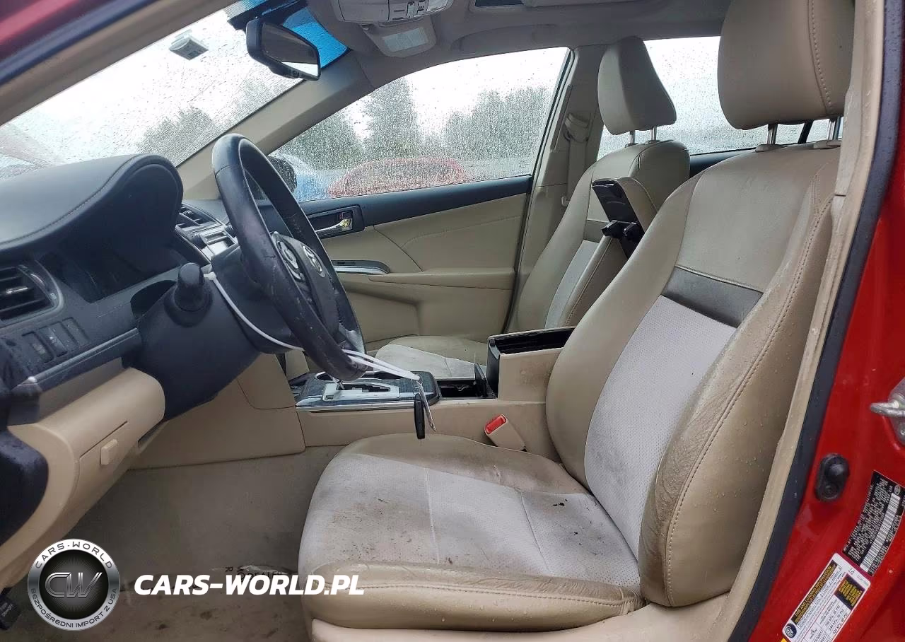 2014 Toyota Camry Hybrid Xle VIN:4T1BD1FK3EU111309 - 7