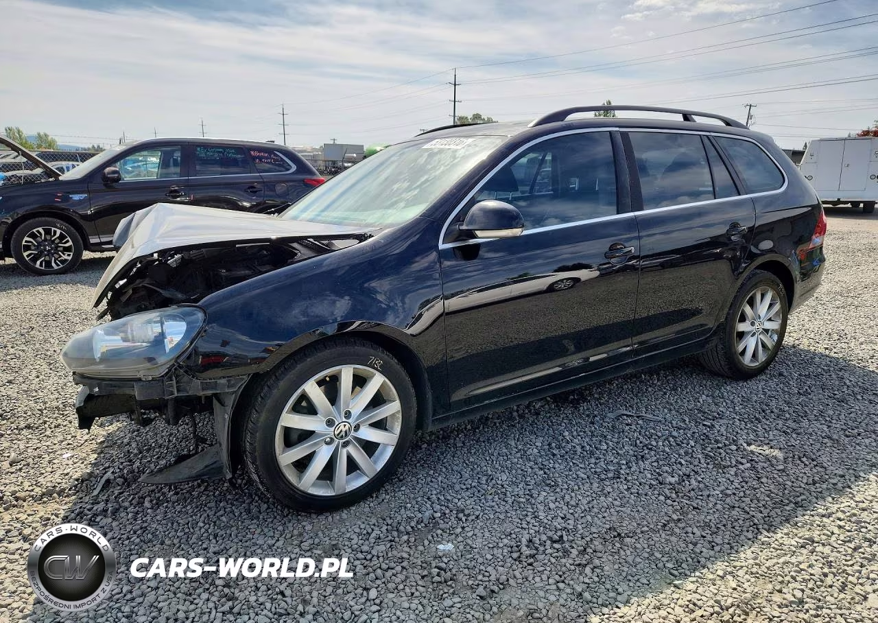 2013 Volkswagen Jetta Tdi – zdjęcie 1 z 13
