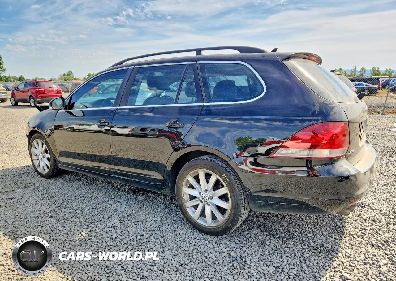 2013 Volkswagen Jetta Tdi VIN:3VWML7AJ9DM661518 - 2