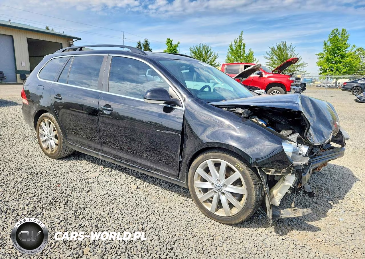 2013 Volkswagen Jetta Tdi VIN:3VWML7AJ9DM661518 - 4