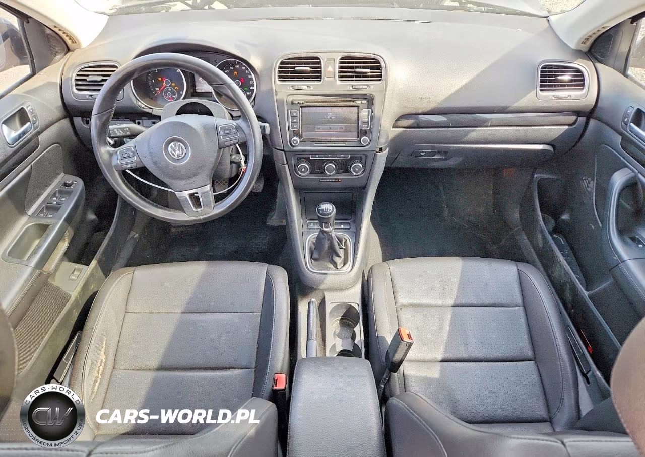 2013 Volkswagen Jetta Tdi VIN:3VWML7AJ9DM661518 - 8