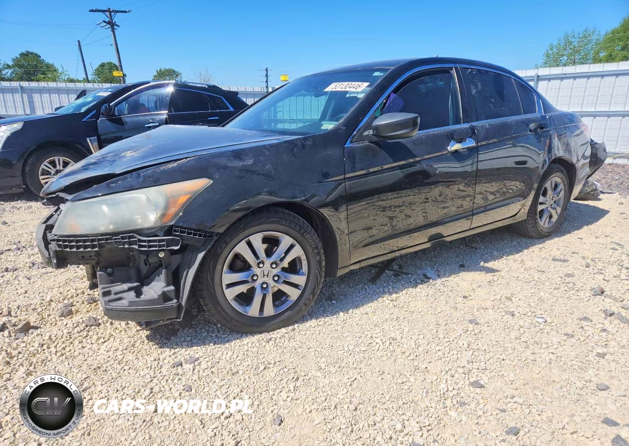 2012 Honda Accord Se – zdjęcie 1 z 12