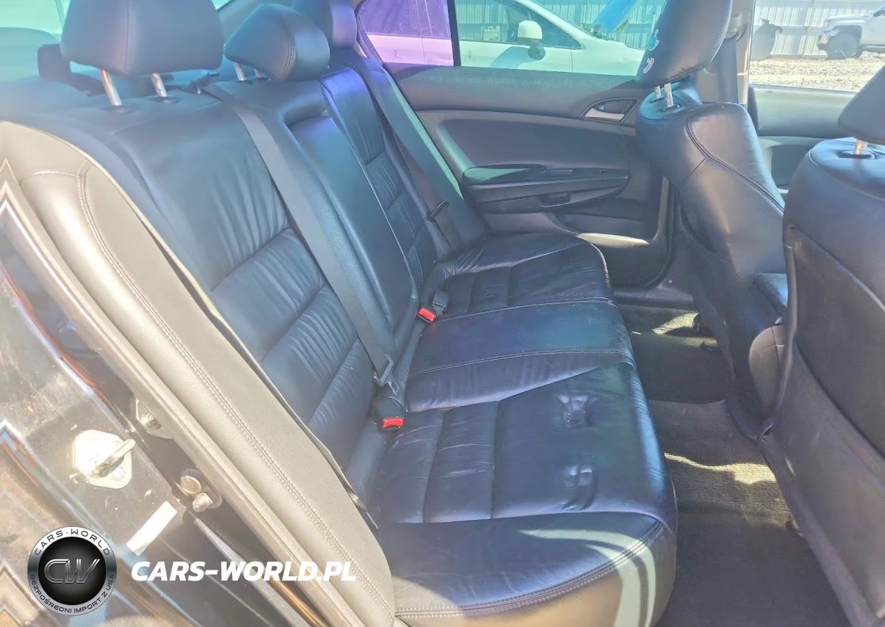 2012 Honda Accord Se VIN:1HGCP2F62CA128644 - 10