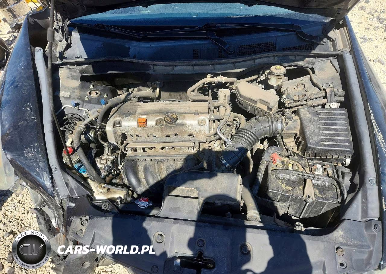 2012 Honda Accord Se VIN:1HGCP2F62CA128644 - 11