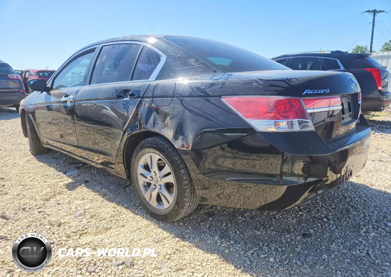 2012 Honda Accord Se VIN:1HGCP2F62CA128644 - 2