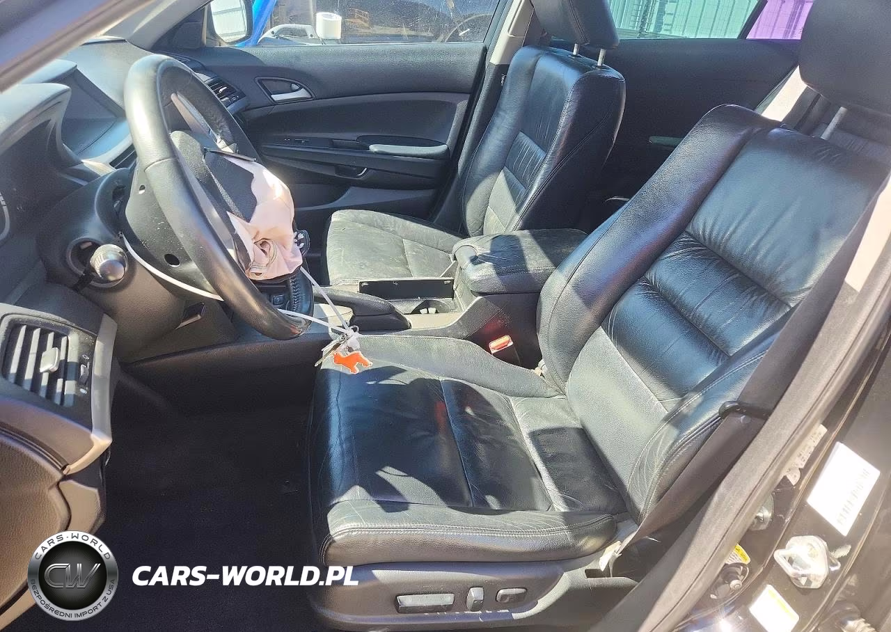 2012 Honda Accord Se VIN:1HGCP2F62CA128644 - 7