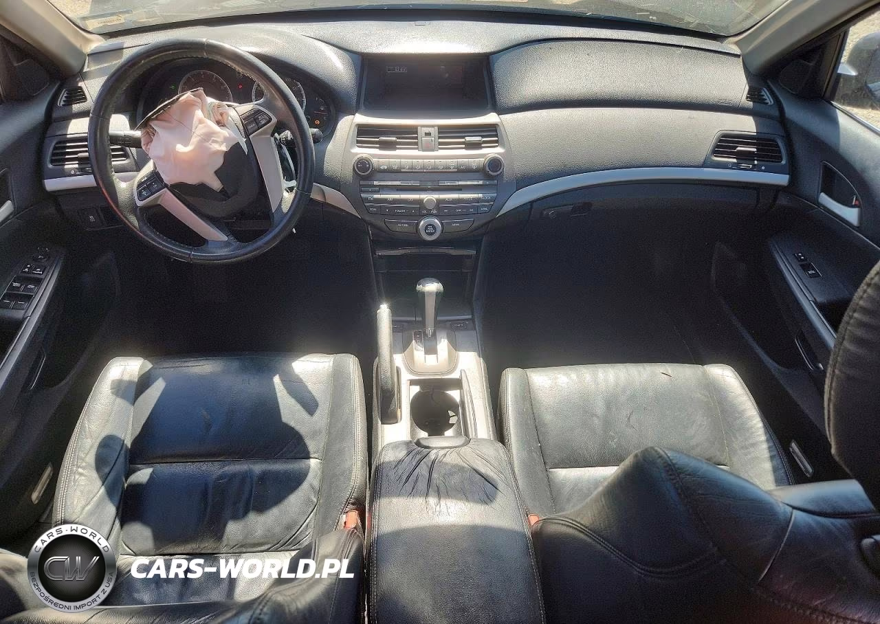 2012 Honda Accord Se VIN:1HGCP2F62CA128644 - 8