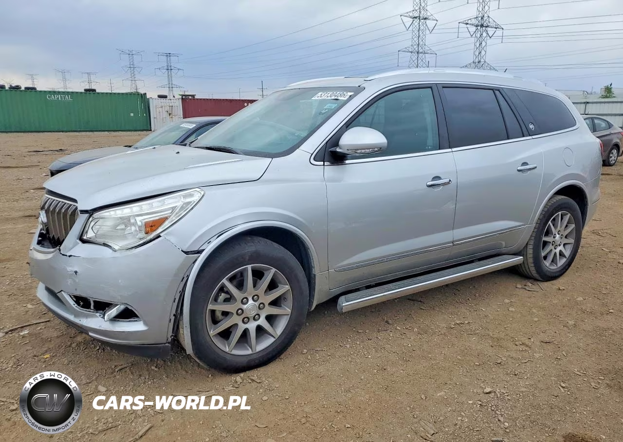 2017 Buick Enclave