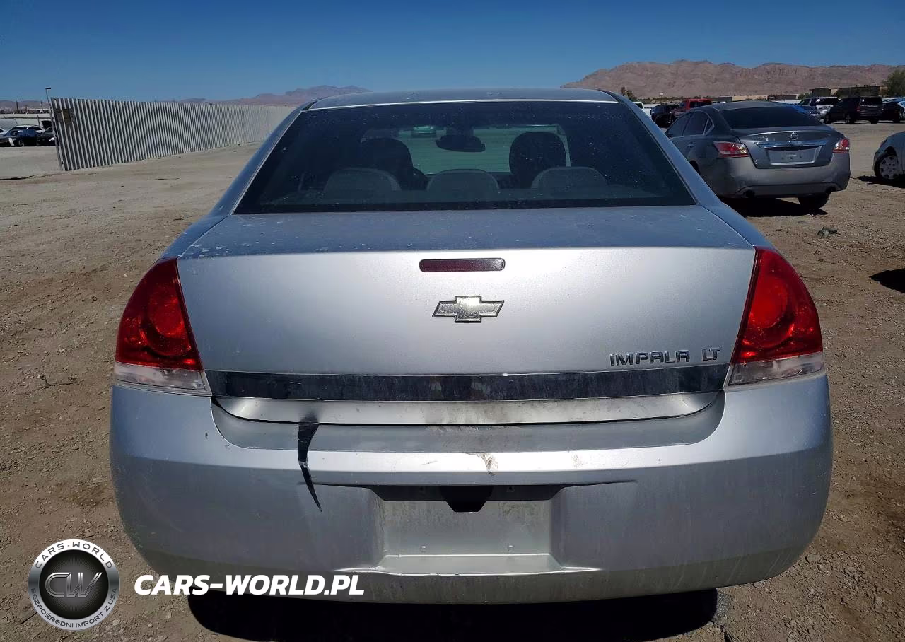 2009 Chevrolet Impala 1Lt VIN:2G1WT57N591310994 - 6