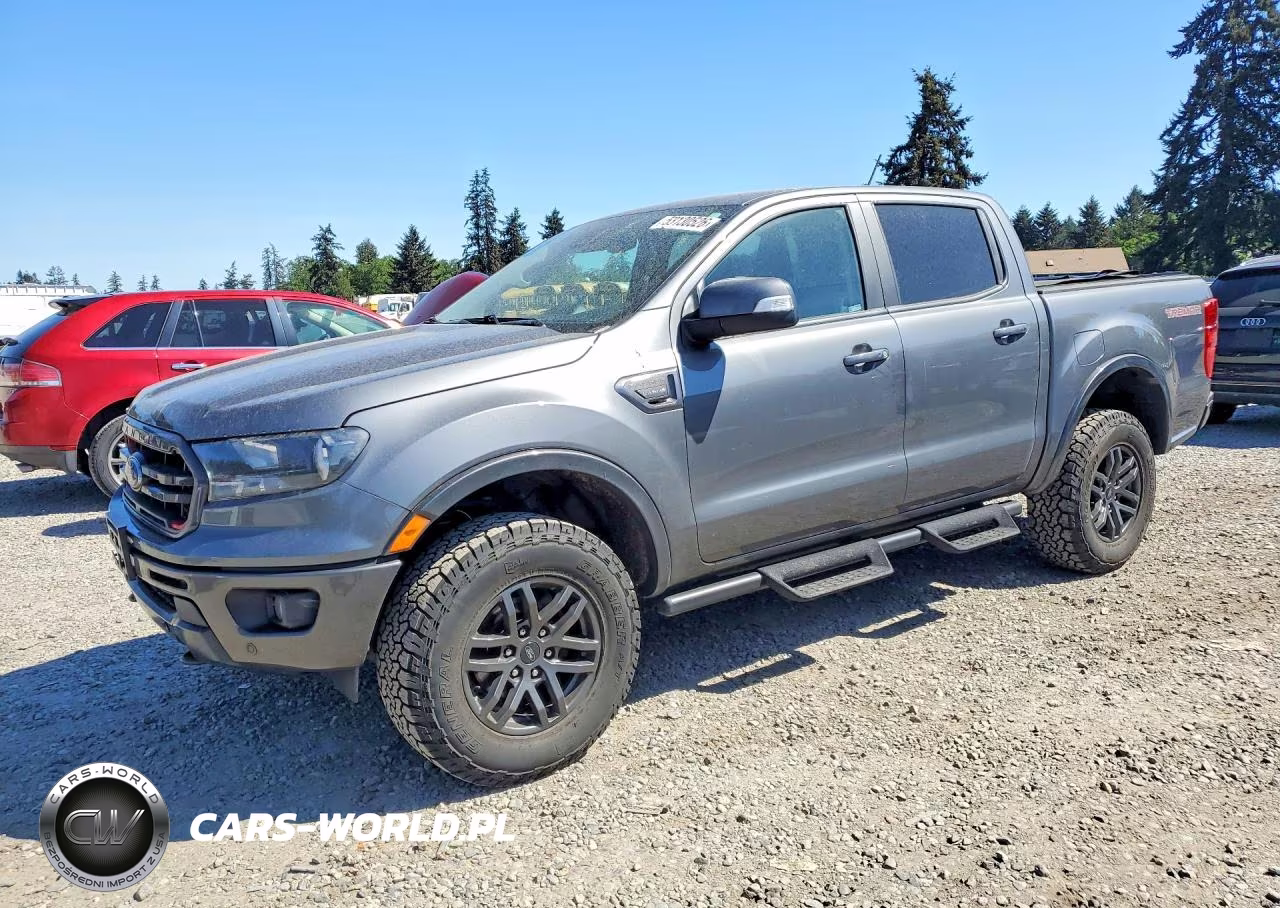 2022 Ford Ranger Xl – zdjęcie 1 z 12