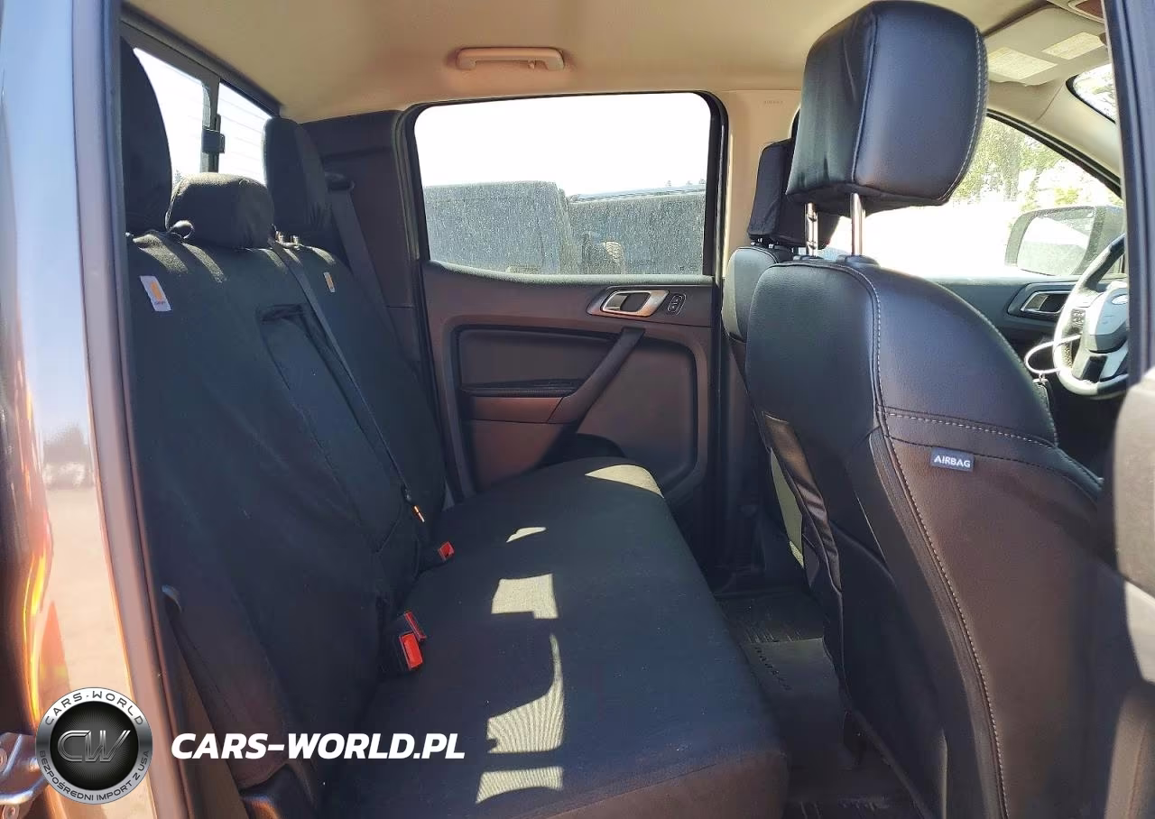 2022 Ford Ranger Xl VIN:1FTER4FH9NLD55092 - 10