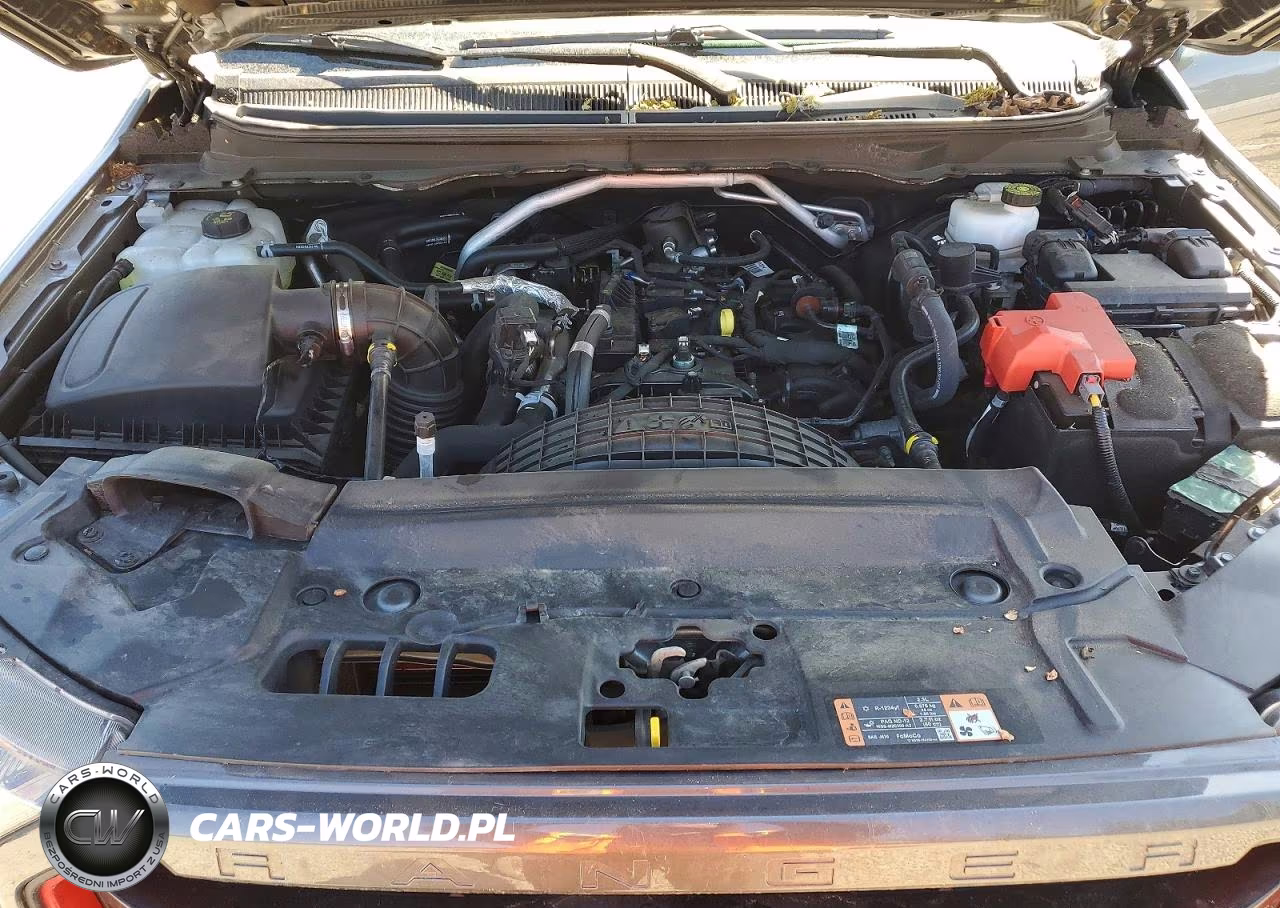 2022 Ford Ranger Xl VIN:1FTER4FH9NLD55092 - 11