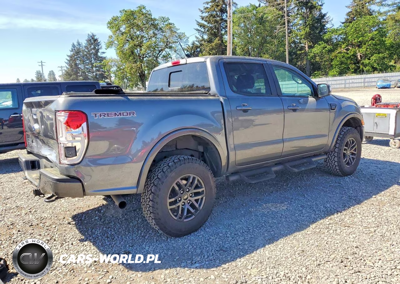 2022 Ford Ranger Xl VIN:1FTER4FH9NLD55092 - 3