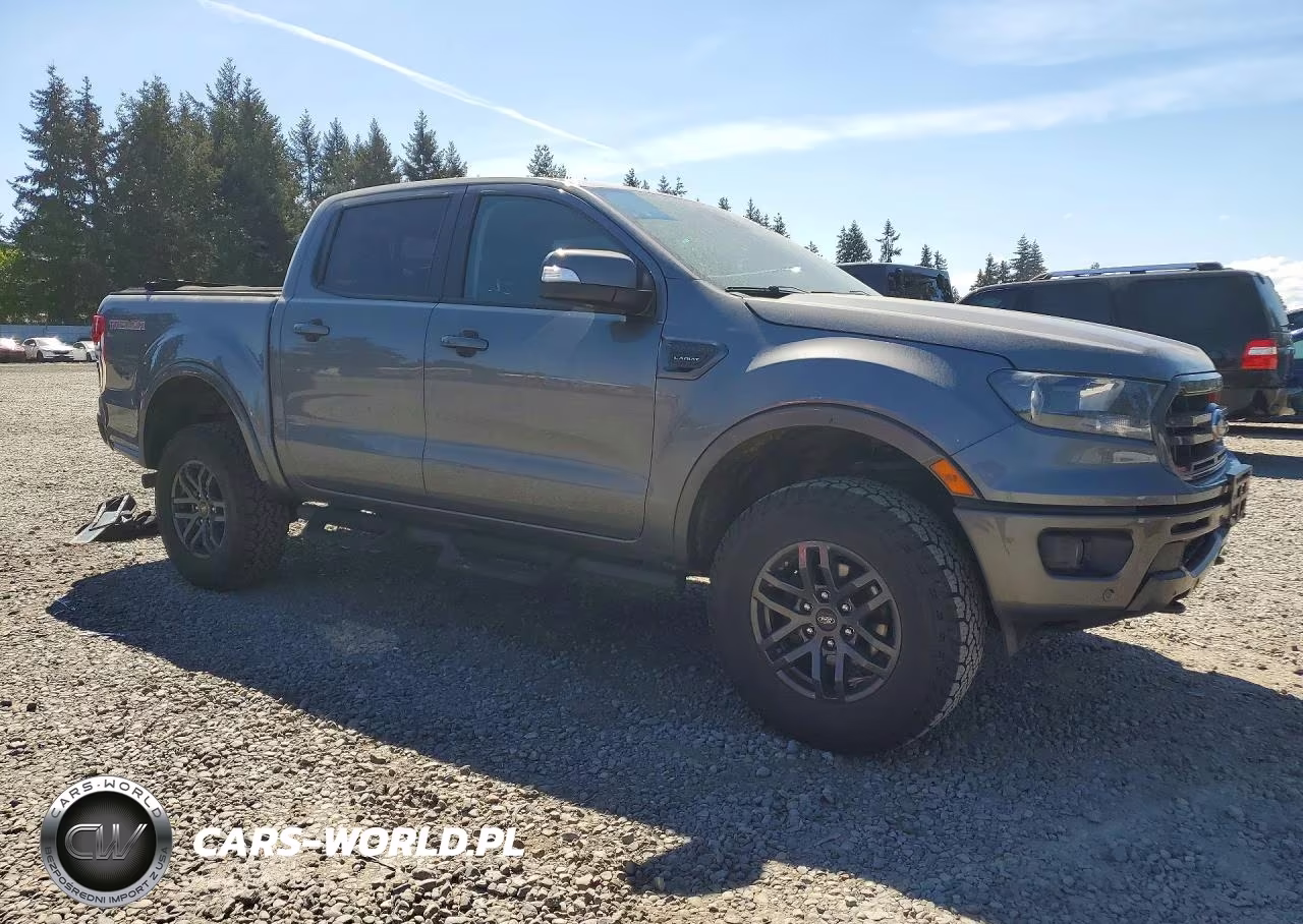 2022 Ford Ranger Xl VIN:1FTER4FH9NLD55092 - 4