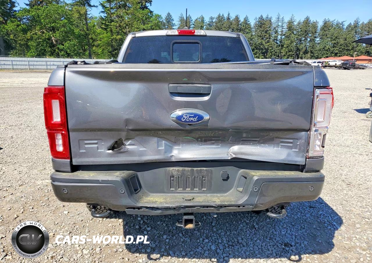 2022 Ford Ranger Xl VIN:1FTER4FH9NLD55092 - 6