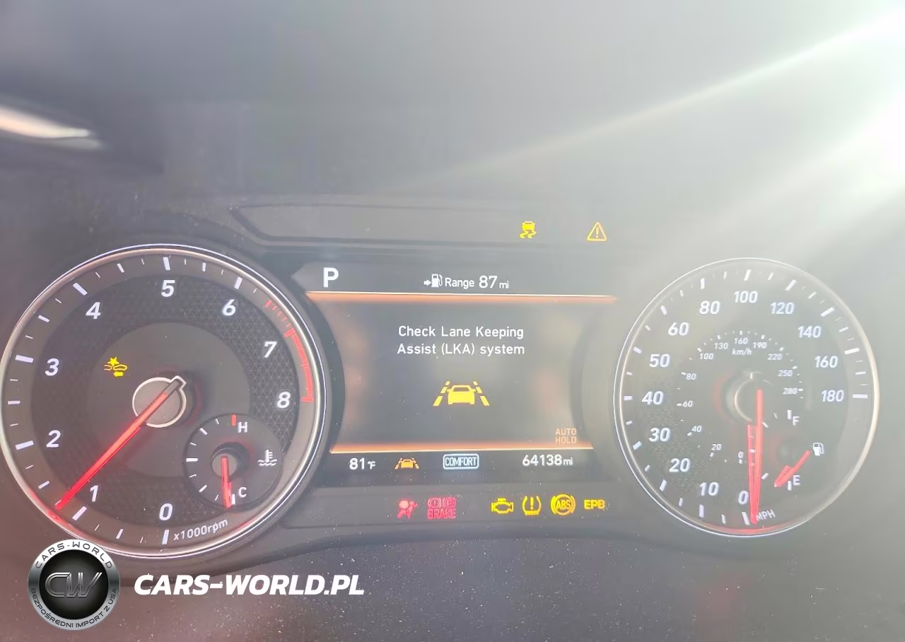 2019 Genesis G70 3.3T Advanced VIN:KMTG34LE1KU026091 - 9