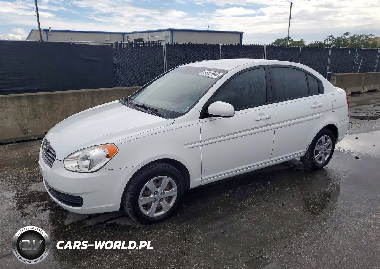 2011 Hyundai Accent Gls