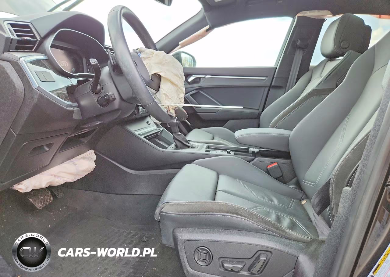 2022 Audi Q3 Quattro VIN:WA1DECF30N1132256 - 7