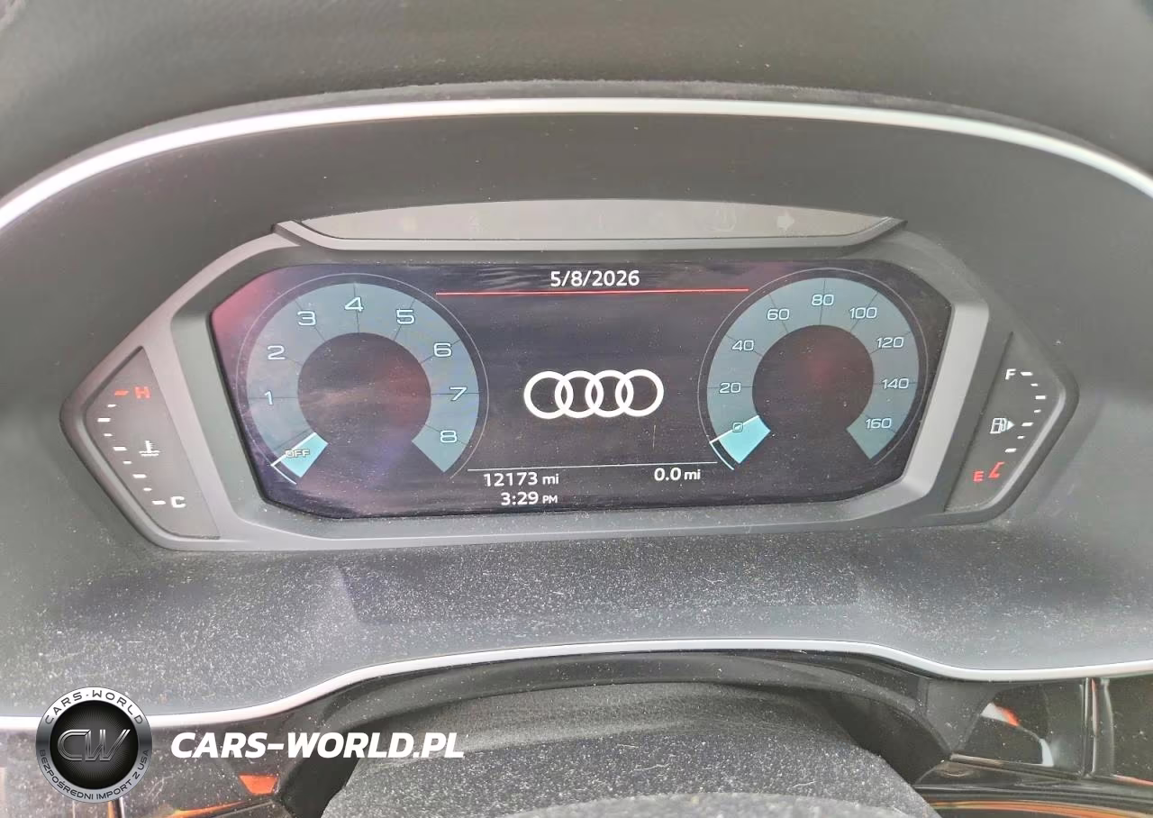 2022 Audi Q3 Quattro VIN:WA1DECF30N1132256 - 9