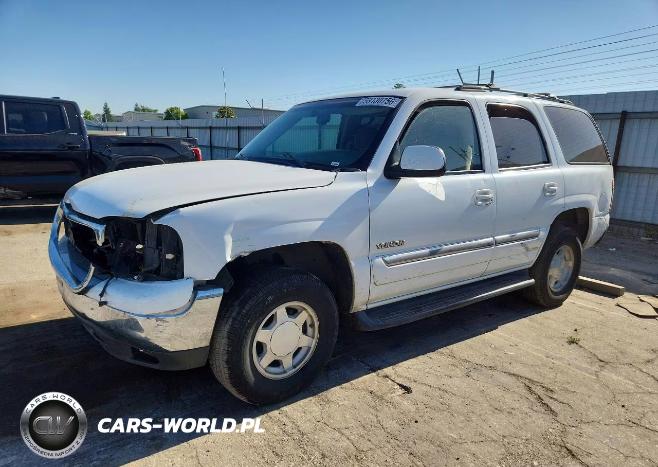 2004 GMC Yukon