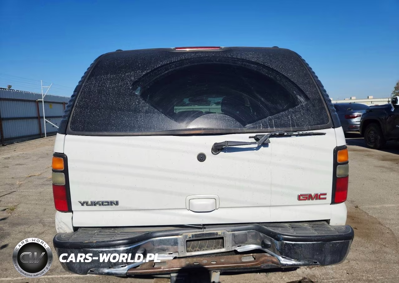 2004 GMC Yukon VIN:1GKEC13T64J227075 - 6