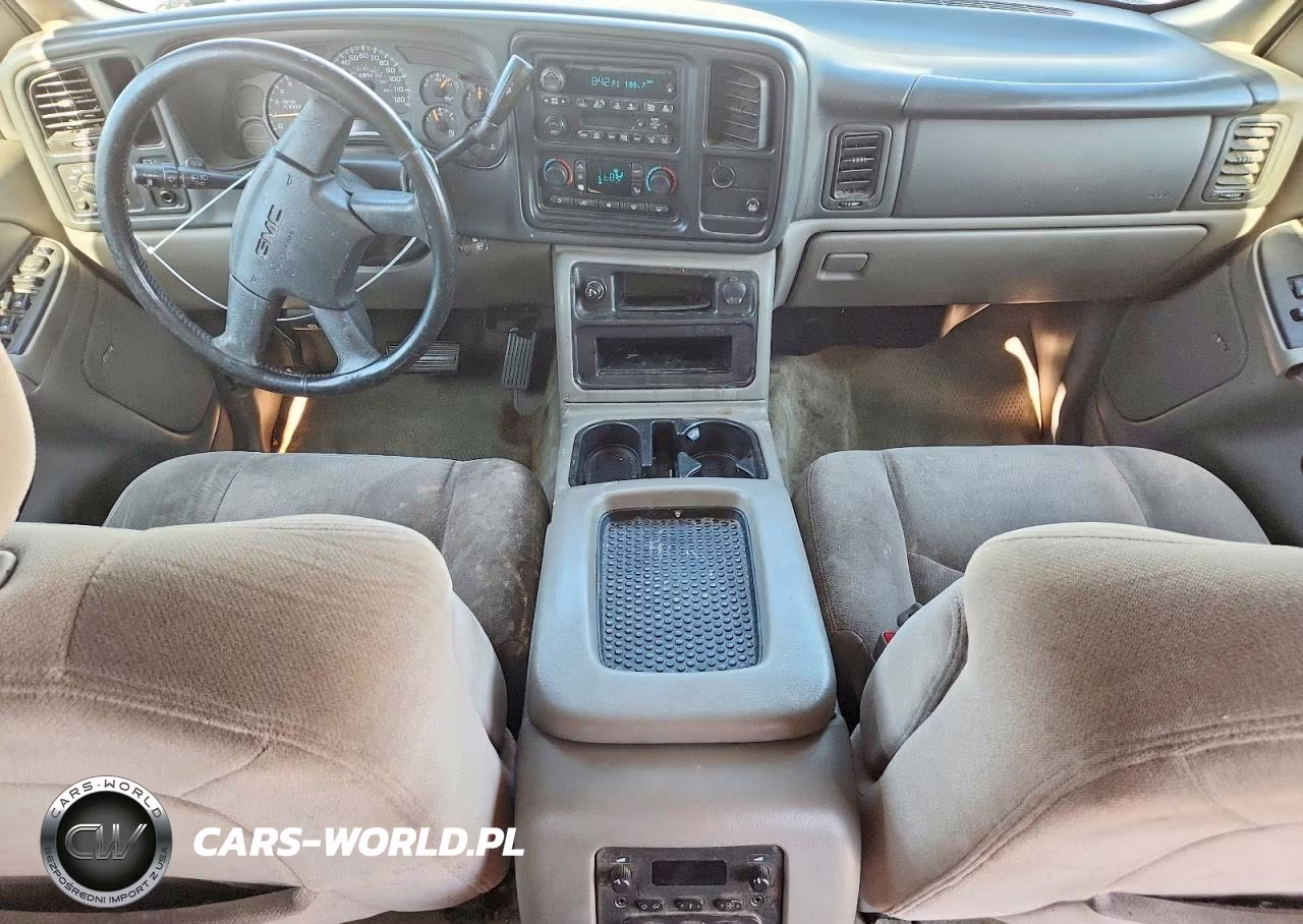 2004 GMC Yukon VIN:1GKEC13T64J227075 - 8