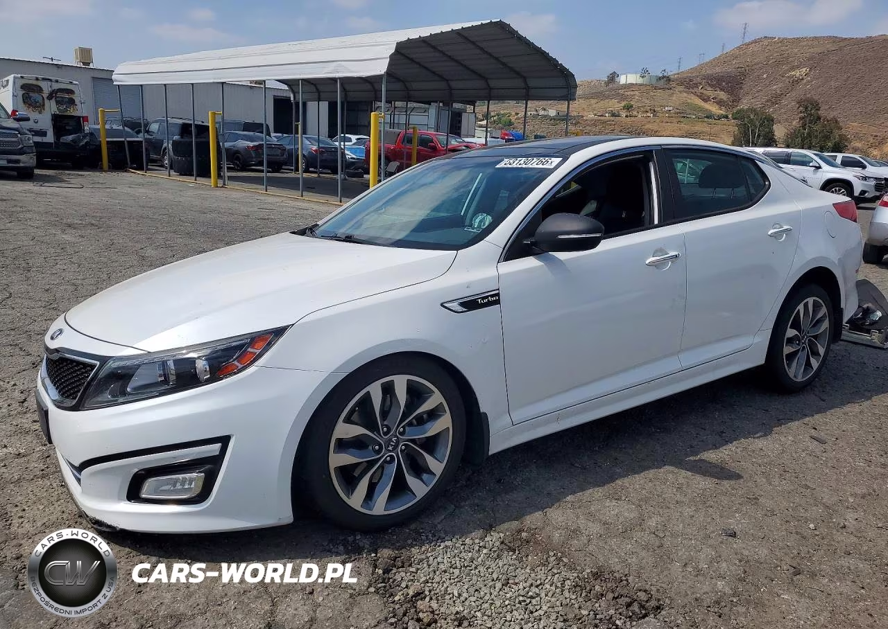 2014 Kia Optima Sx