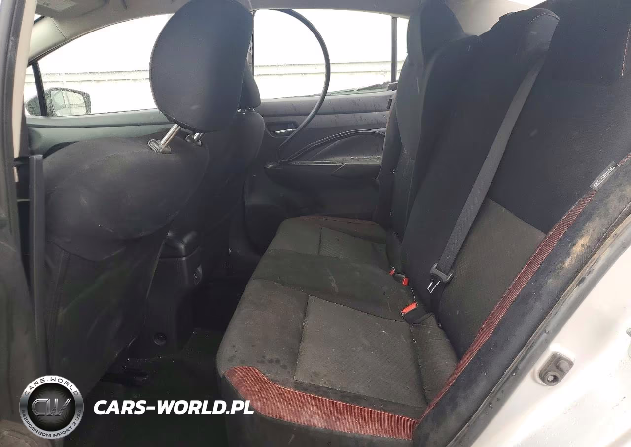 2024 Nissan Versa Sr VIN:3N1CN8FV6RL888563 - 10