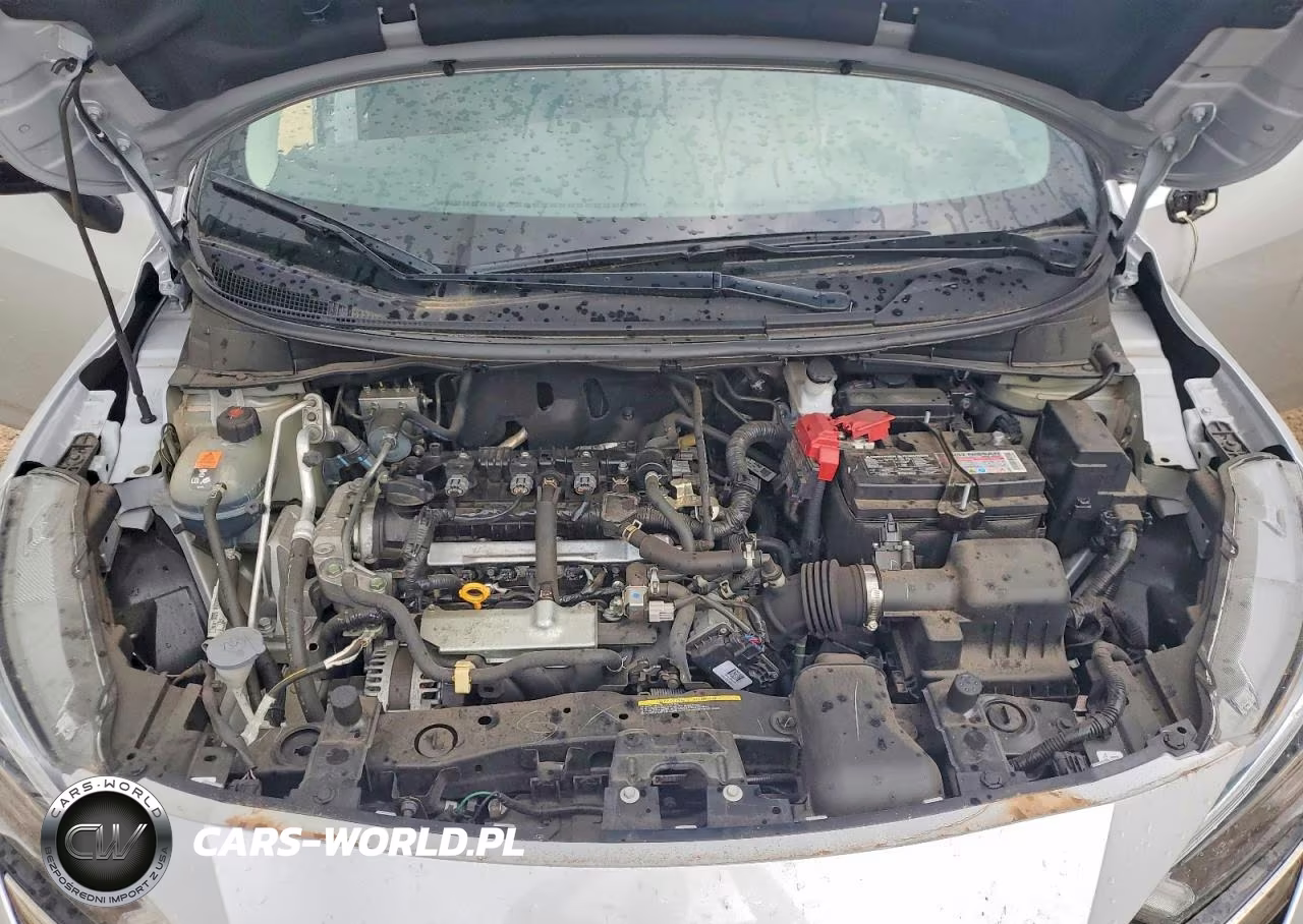 2024 Nissan Versa Sr VIN:3N1CN8FV6RL888563 - 11
