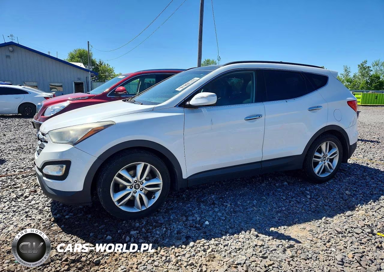 2015 Hyundai Santa Fe Sport 2.0T