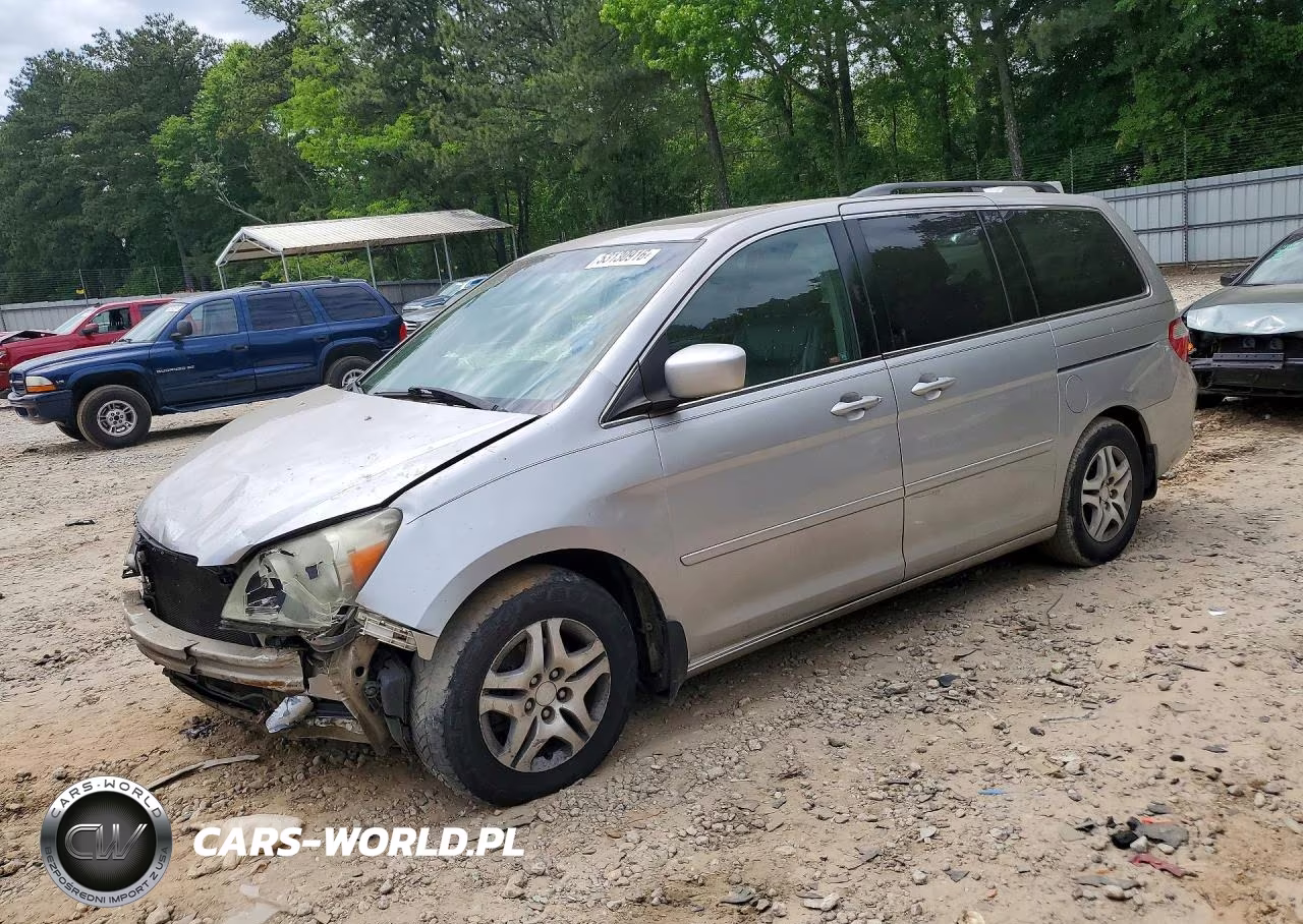 2006 Honda Odyssey Exl – zdjęcie 1 z 13
