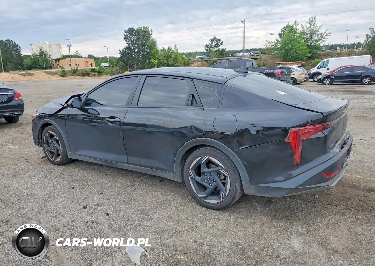 2025 Kia K4 Ex VIN:3KPFU4DE0SE053416 - 2