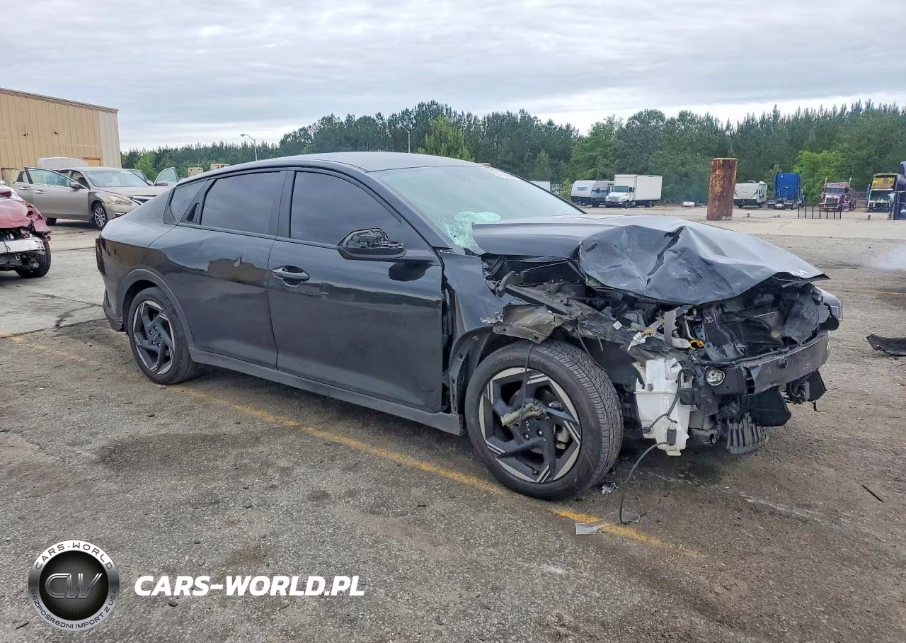 2025 Kia K4 Ex VIN:3KPFU4DE0SE053416 - 4