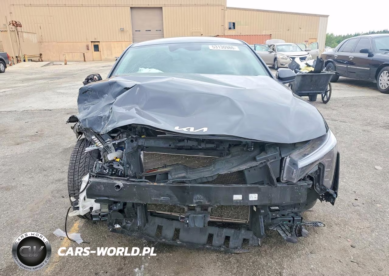 2025 Kia K4 Ex VIN:3KPFU4DE0SE053416 - 5
