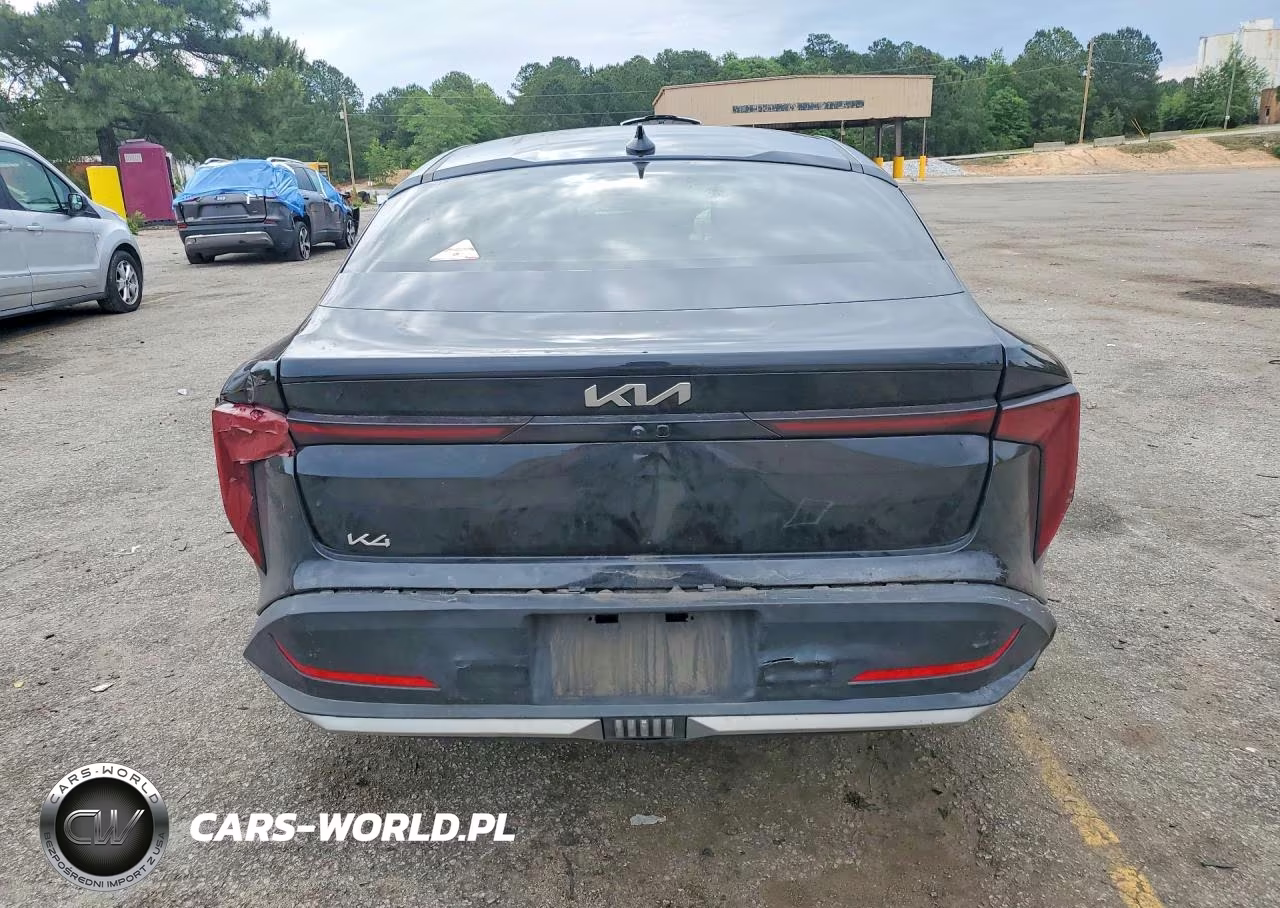 2025 Kia K4 Ex VIN:3KPFU4DE0SE053416 - 6